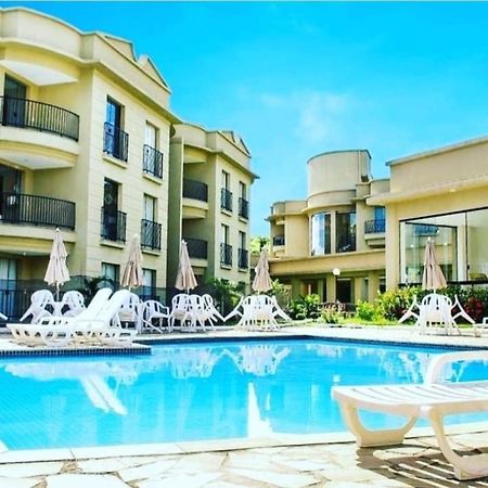 Flat_Quartie_Aldeia_Das_Aguas Барра-ду-Пираи Экстерьер фото